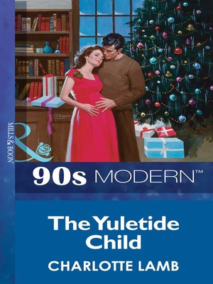 cover image of The Yuletide Child